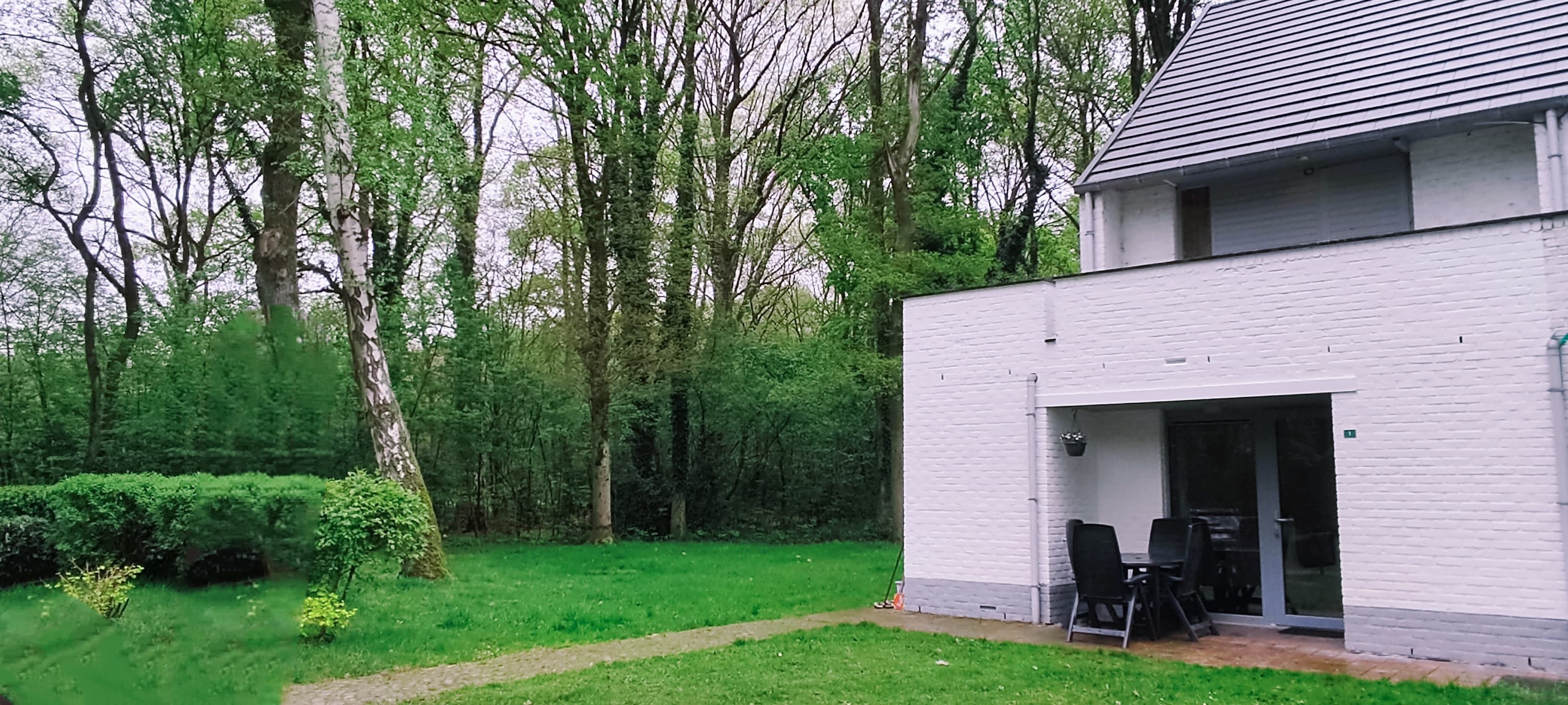 Bungalow Berk 1